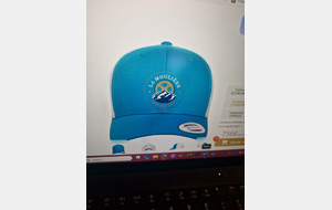 Casquette Enduro Kid