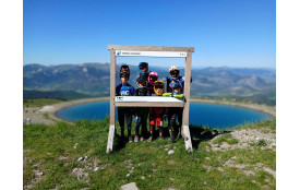 Inscription stage Montclar